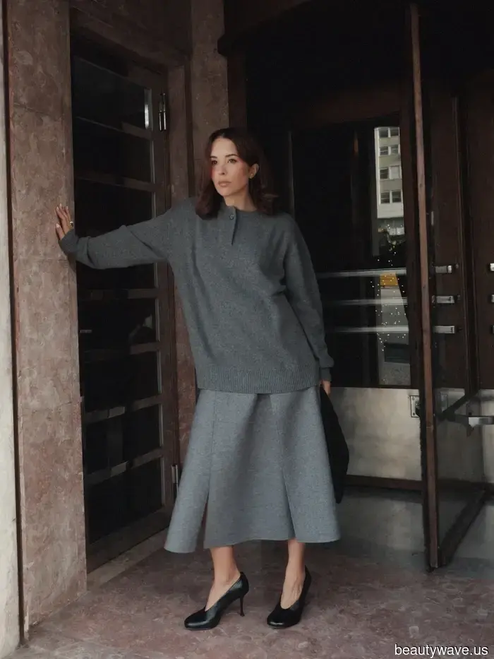Si la elegancia fácil es tu estilo este otoño, probablemente querrás probar estos 5 atuendos.