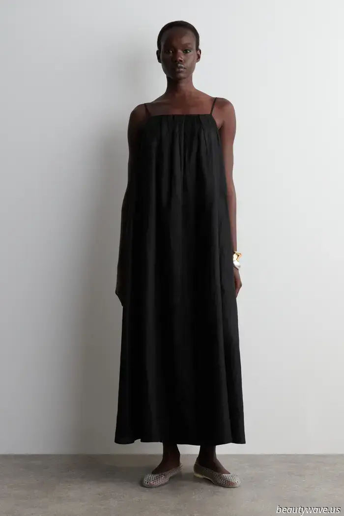 Acabo de probarme el vestido de lino de 35 libras con el que están obsesionadas las londinenses: es perfecto.