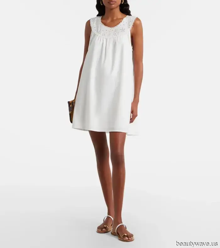 Las chicas geniales están usando esta cómoda tendencia de vestido de verano 2026 para lucir de manera effortless chic.