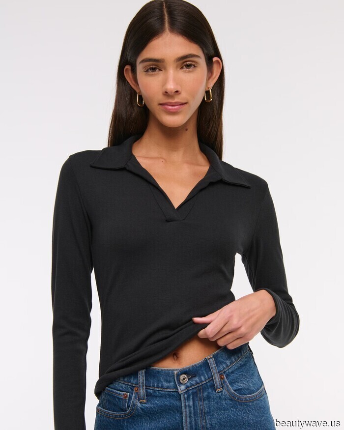 Ладно, я не буду скрывать информацию — эти 27 находок Abercrombie слишком шикарны, чтобы их пропустить (и все они на распродаже)