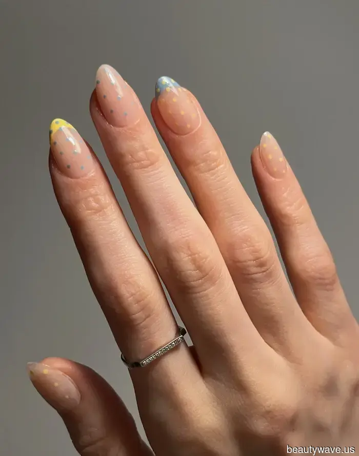 Ich bin im Herzen Minimalist&mdash;Das sind die einzigen 9 Nageldesigns, die ich diesen April in Betracht ziehe.