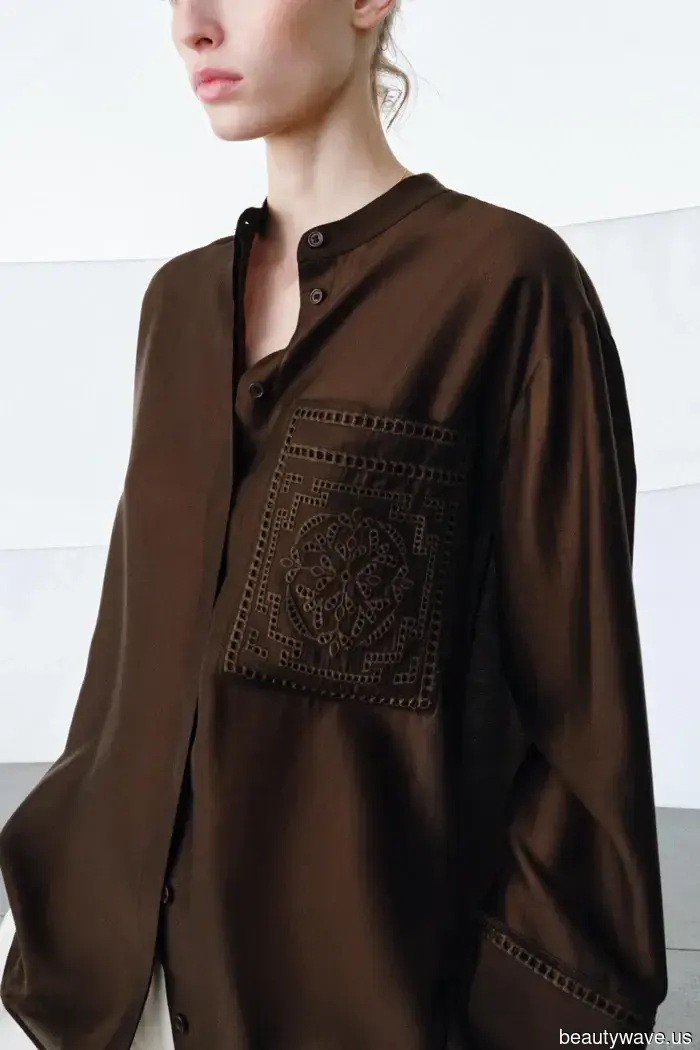 I Recently Tried On Zara's Stylish, Anti-Trend Spring Collection—These 5 Items Stood Out.