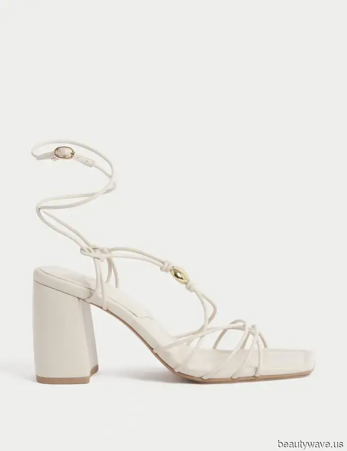 M&S Shoes Are Amazing Right Now—8 Essential Trends I'm Recommending to All My Friends to Check Out.