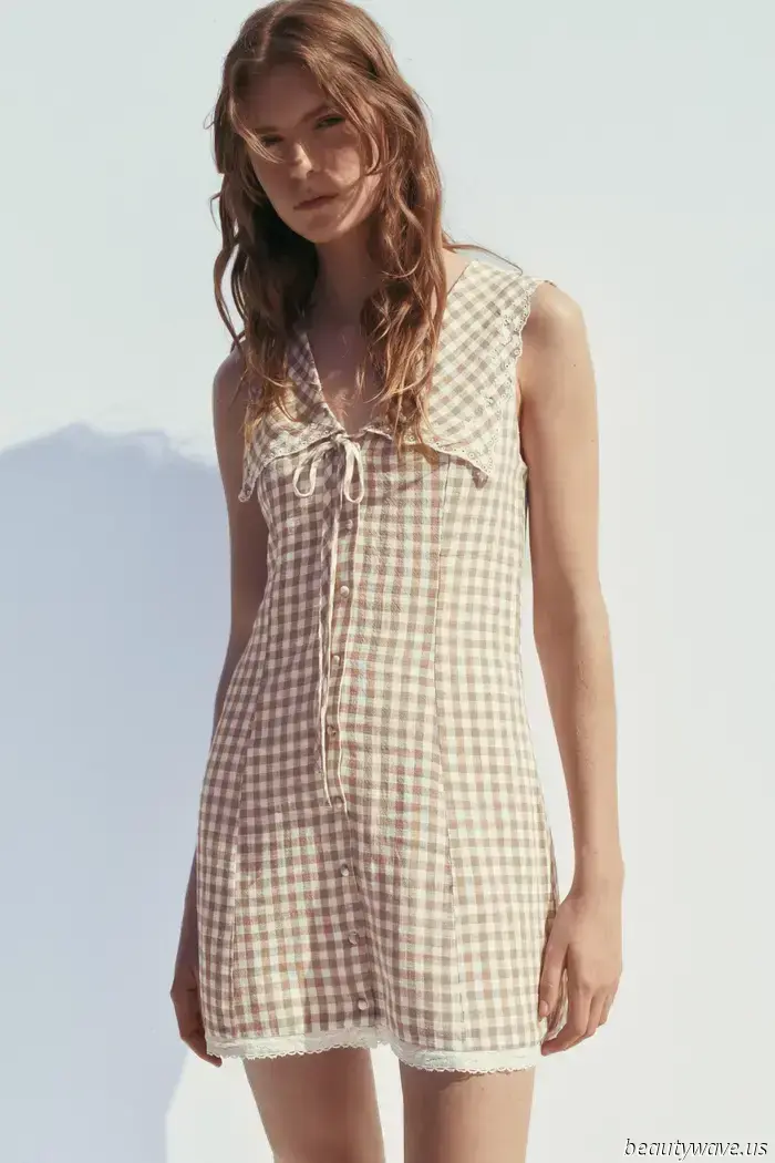 If you have a classic style, I can already tell that your summer outfits will include this it print.