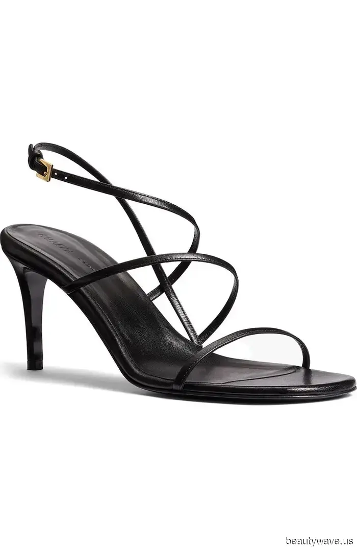 French women understand that these five sandal styles will always remain timeless.