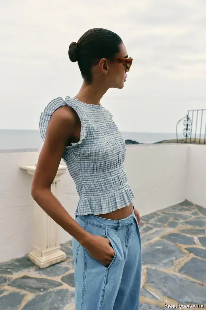 I Gasped—23 Zara Summer Tops That Transform Any Summer Ensemble into an Elegant Look Instantly