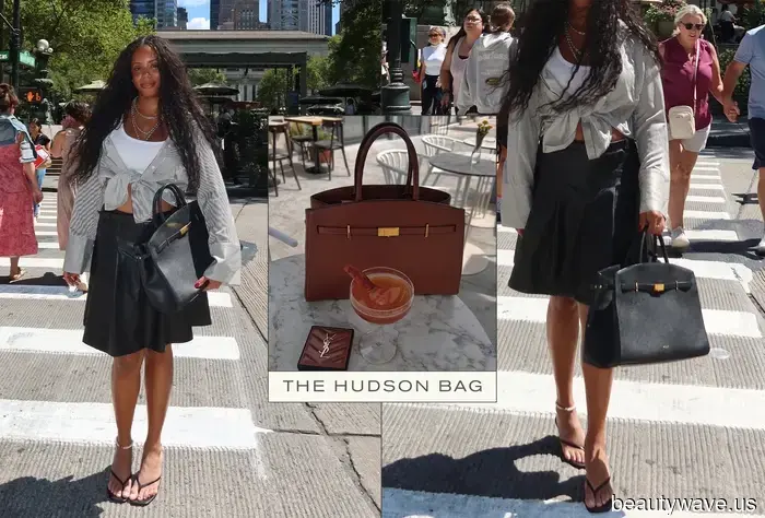 Ich habe eine DeMellier-Tasche eine Woche lang überallhin mitgenommen&mdash;die folgenden Komplimente wurden geäußert