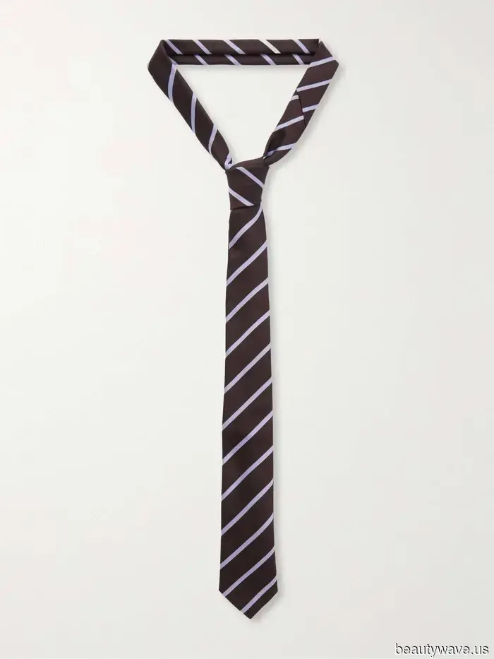 I exchanged my usual neutral tones for stripes this fall—here's why you should consider doing the same.