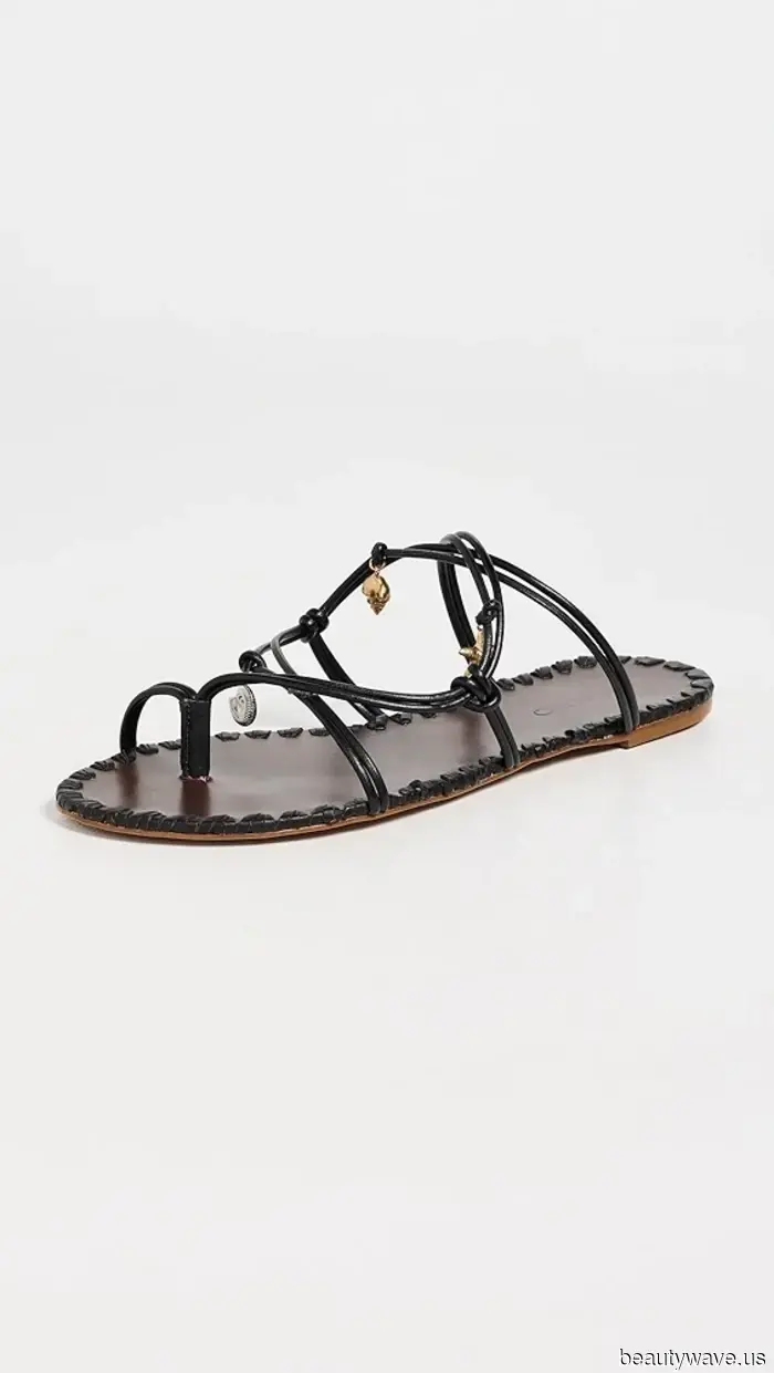Si llevas una de estas micro-tendencias de sandalias 2026, está claro que eres una persona de moda.
