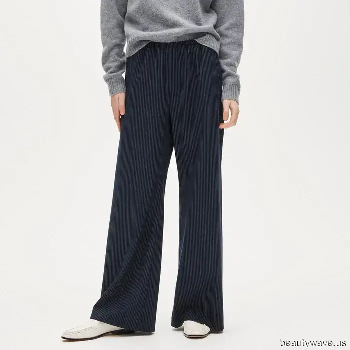 Here's What to Pair with the "Boring" Pant Trend Favored by It Girls