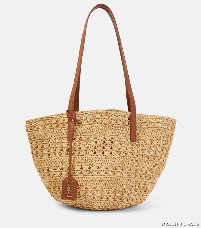 Effortless and Timelessly Stylish—The 9 Finest Luxury Basket Bags to Invest in Right Now