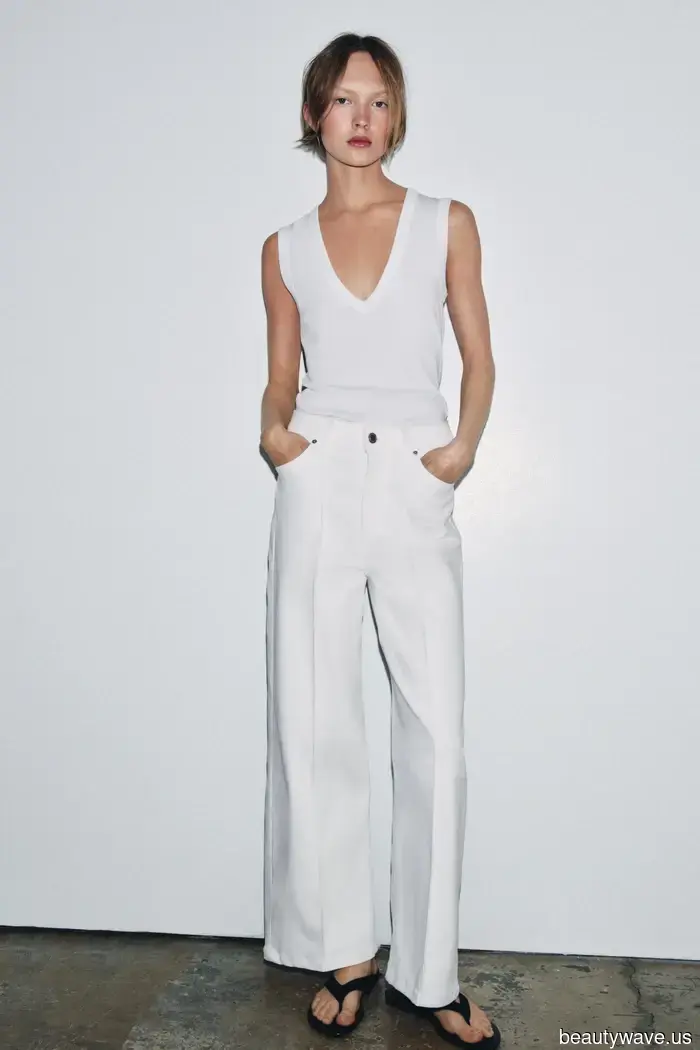 È già estate da Zara&mdash;29 articoli di tendenza che so che esauriranno in 2 settimane.