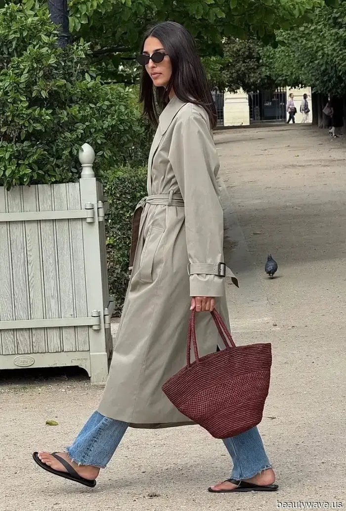 Ho fatto la ricerca: ogni It Girl francese inizia la sua capsule di primavera con questi 8 capisaldi.