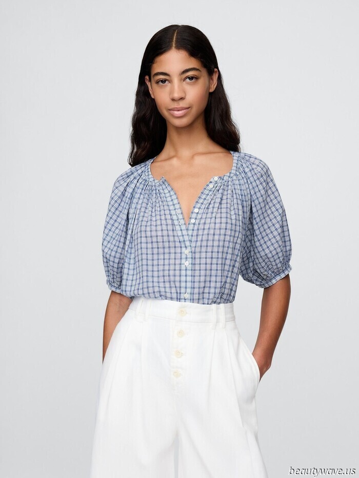 I Recently Tested the New Gap X Doen Collaboration—5 Items That Are Likely to Sell Out First