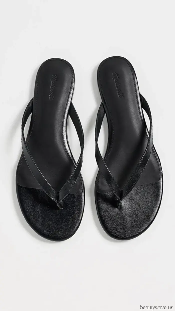 French women understand that these five sandal styles will always remain timeless.