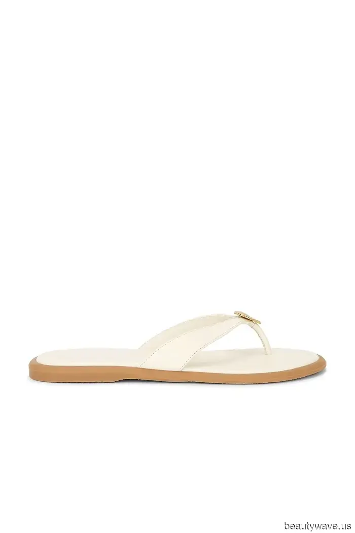 4 Ore di Scorrimento Dopo&mdash;Queste Sono le Migliori Sandali di Ref, Zara e Revolve