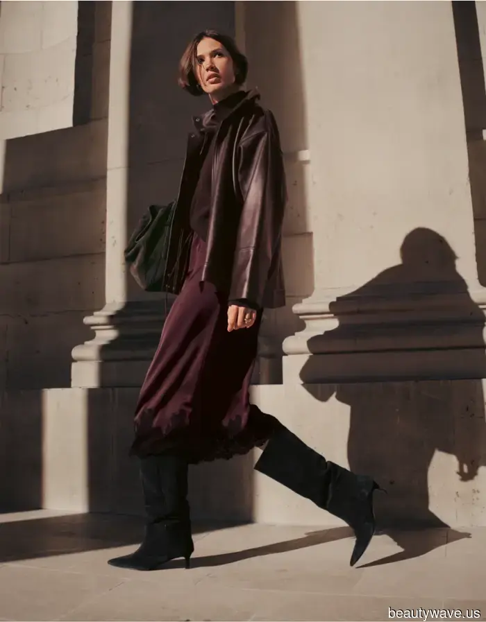 French women are unexpectedly abandoning their jeans in favor of this much more sophisticated trend— I decided to try it out myself.