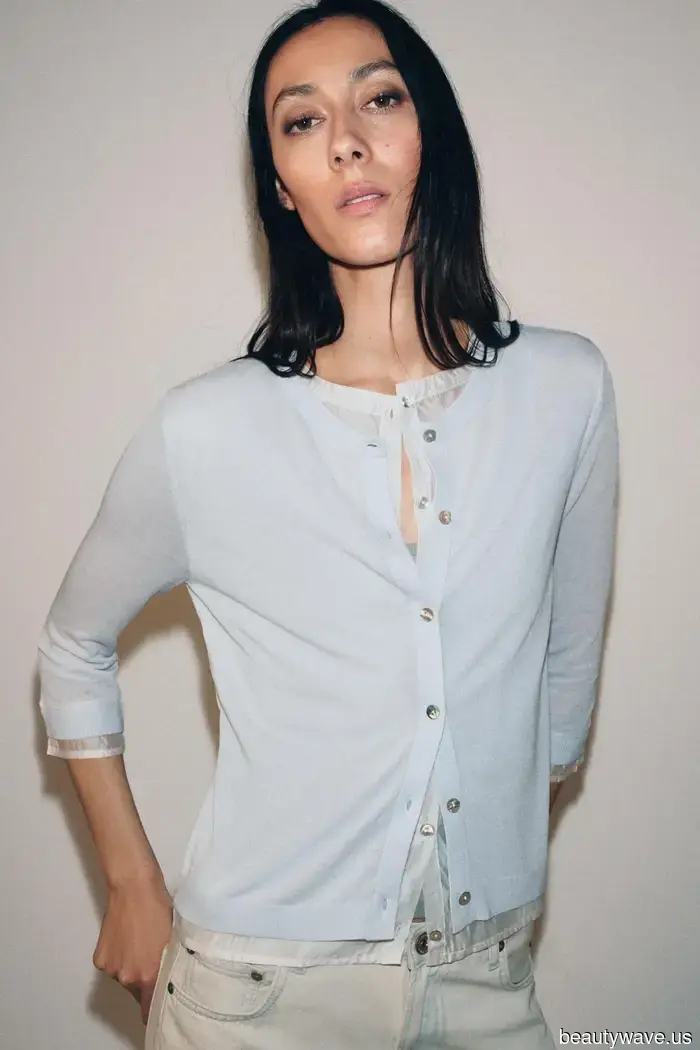 È già estate da Zara&mdash;29 articoli di tendenza che so che esauriranno in 2 settimane.