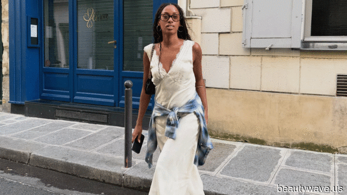 The Trendy Summer Dresses That Fashionable Women Choose for 90-Degree Heat