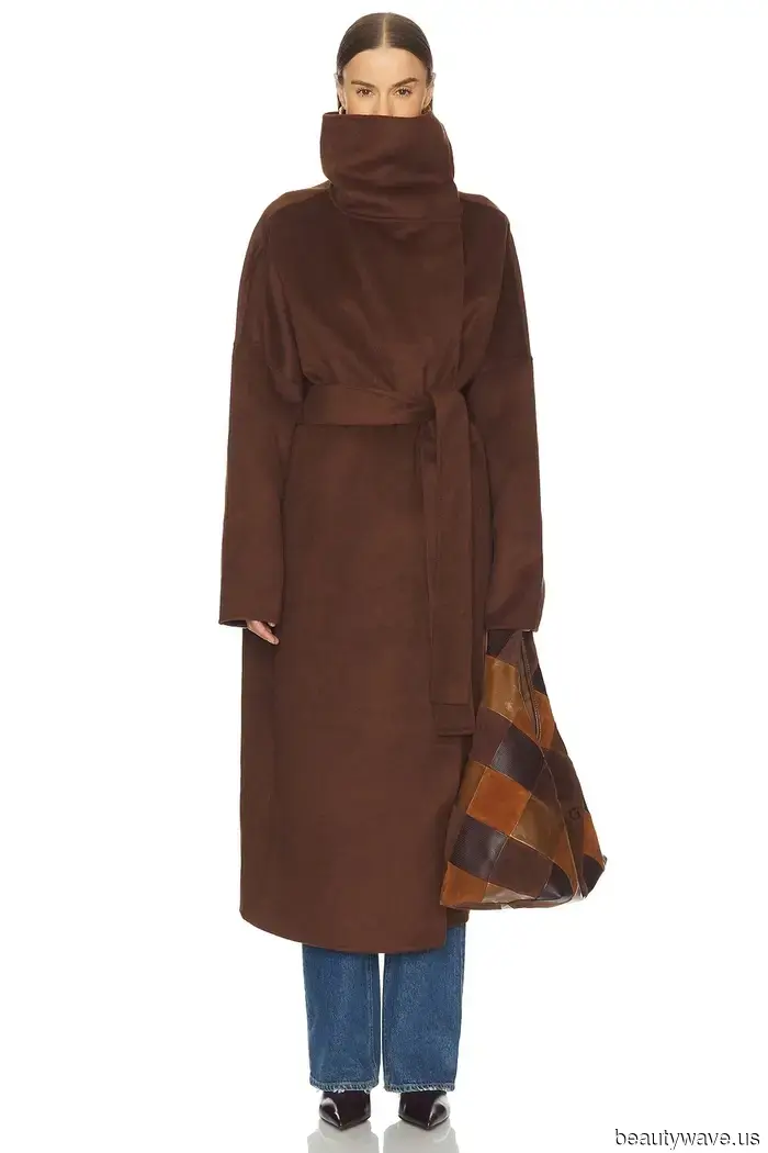 Everyone with a discerning style will be sporting these 5 coat trends from now until spring.