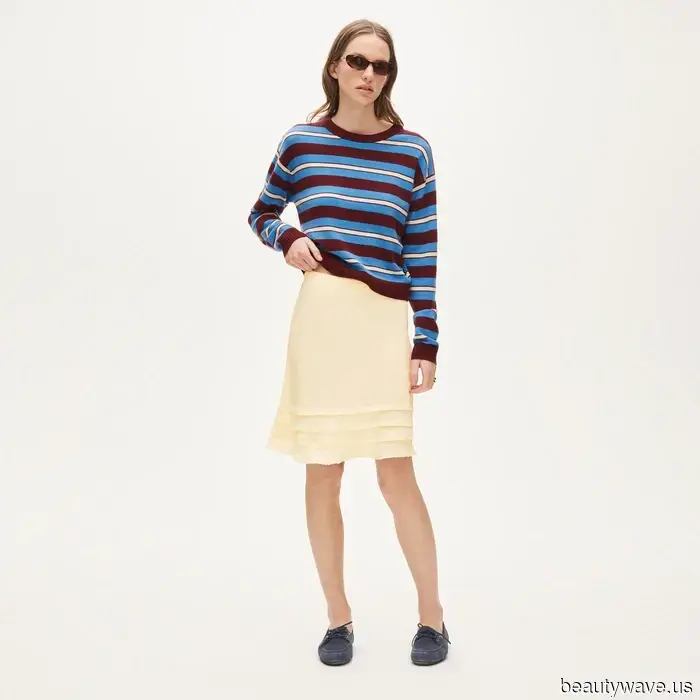 I Typically Decline to Wear Skirts, But These 30 Stylish Options from Zara, Madewell, and J.Crew Changed My Perspective.