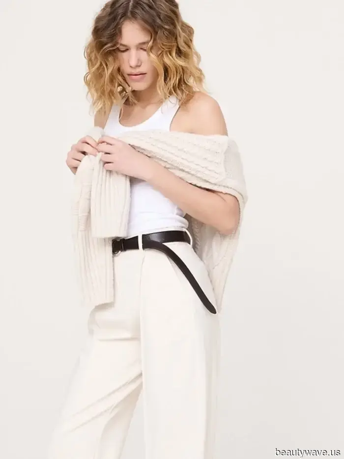 No Disrespect to Jeans, But This Winter, It Girls Are Embracing a Pant Trend That Appears Much More Luxurious.