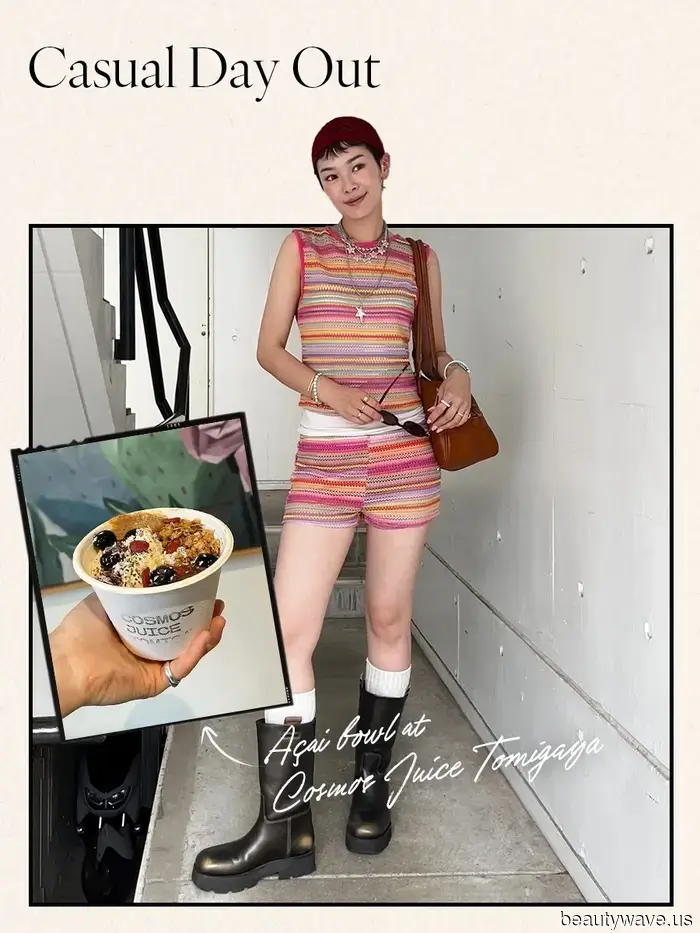 Chic Parents from Tokyo to Paris Showcase Their Everyday Outfits That Function Well