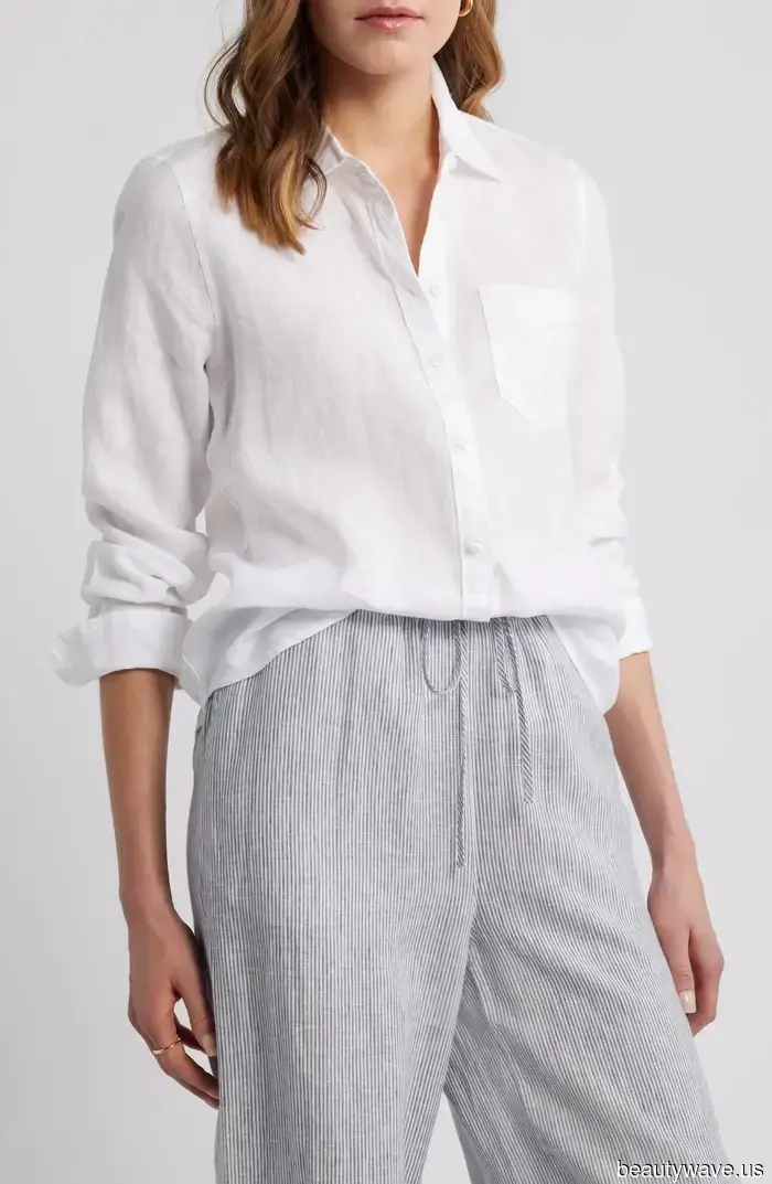 I was a VIP stylist at Nordstrom—these six items will be essentials in my wardrobe this summer.