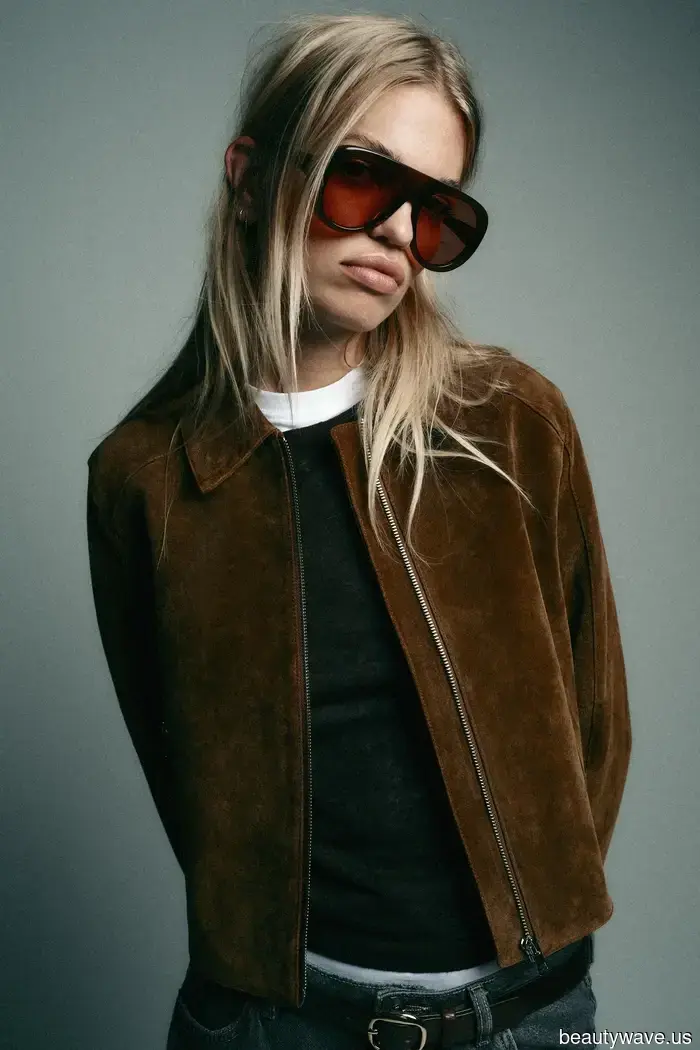 At this exact moment, I'm on the hunt for sweaters and jackets—35 Zara pieces that are perfectly hitting the mark.