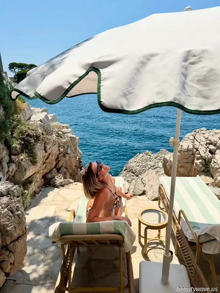 Sofia Richie Grainge has just turned her fresh "Du Cap Bob" into the must-have hairstyle for summer.