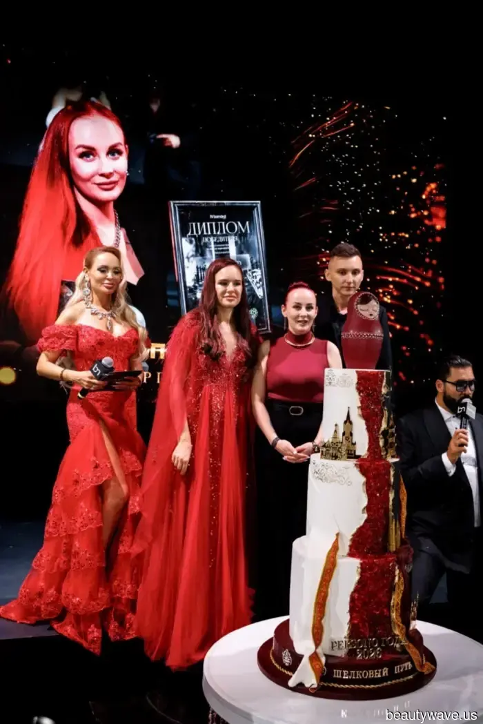 A Mosca si è svolta la cerimonia di premiazione dei vincitori dell'VIII edizione del premio «PERSONO dell'anno»