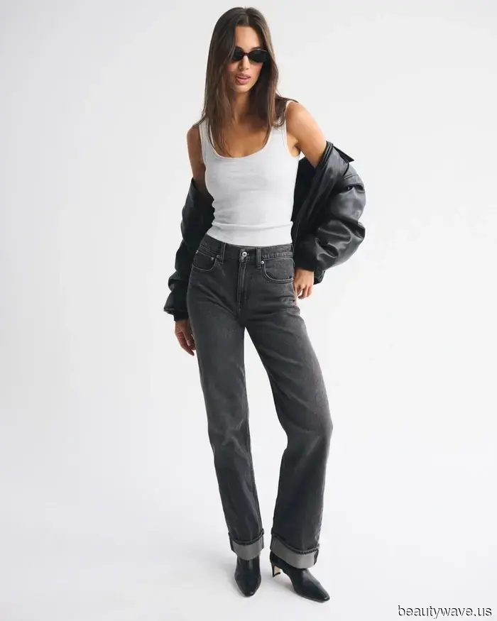 La mia amica mi ha chiesto cosa c'è di buono da Abercrombie RN&mdash;le ho inviato questi 31 pezzi in saldo chic anni '90.