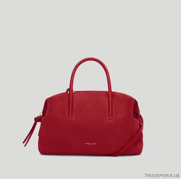 Confía en mí, querrás ver la nueva bolsa elegante que la gente de moda está llevando en todas partes ahora.