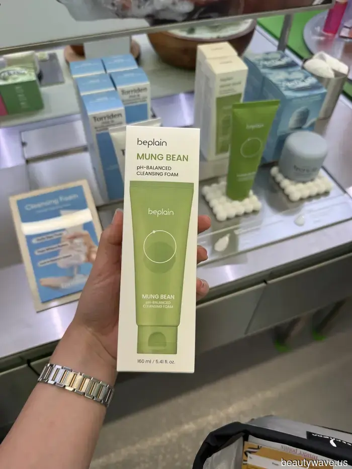 I hiked to Times Square at 8 A.M. to explore Olive Young's Sephora Collection—9 items that are worth the price.