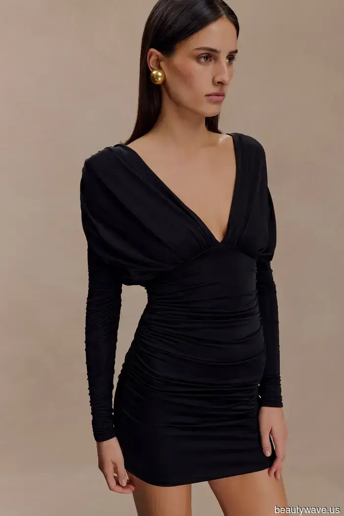 The Most Stylish LBD for Fall 2026 Will Feature *This* Length, Style, Material, and Neckline