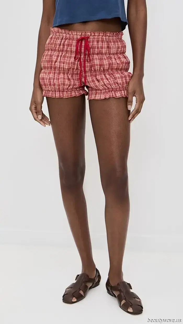 La Controvertida Tendencia de Pantalones Cortos Que Toda Chica Cool Usa Este Verano
