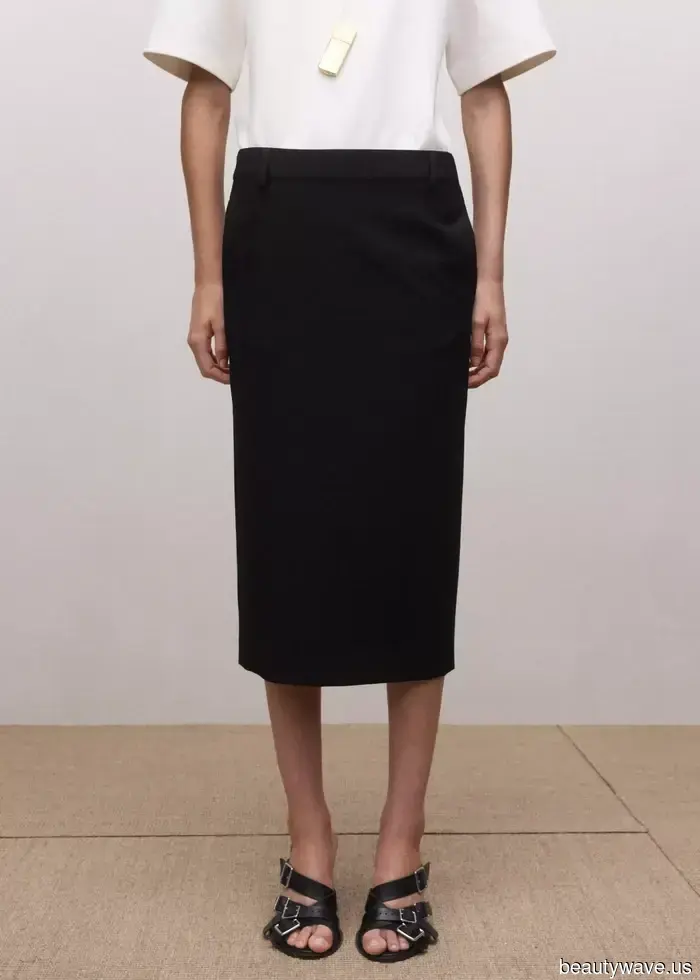 All at once, every stylish individual is setting aside their jeans for these 7 sophisticated skirt trends.