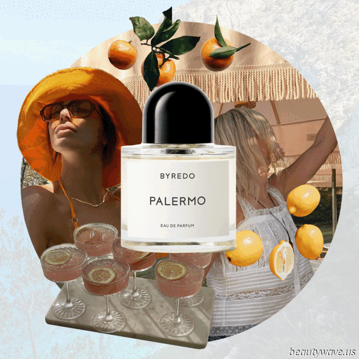 The Summer Fragrance Notes That Capture the Essence of a Vacation in a Bottle