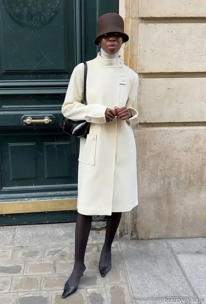 I Want to Appear Elegant and Feel Comfortable This Winter—9 Anti-Trend Outfits That Will Definitely Achieve the Goal.