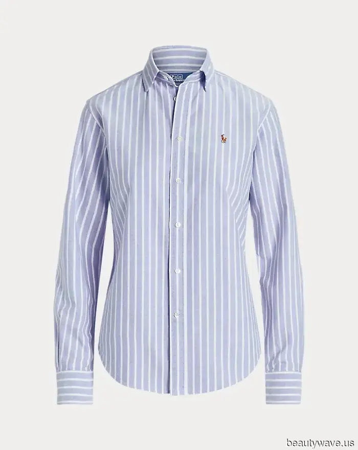 Preppy, artisticamente disordinato e molto 2026: il Ralph Tuck è il segreto per un layering senza sforzo