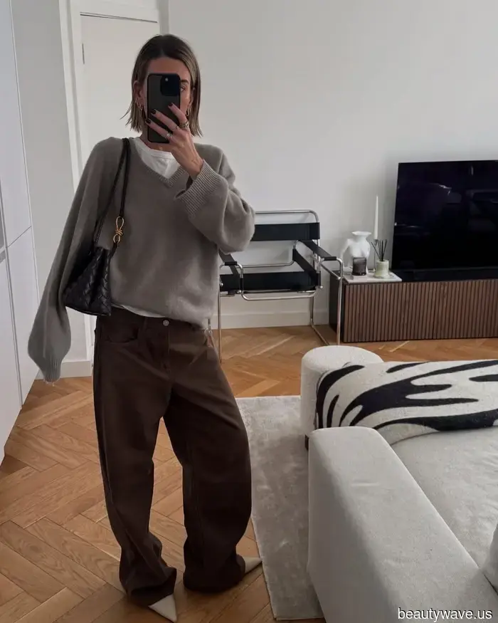 Nein, nicht Blue Jeans&mdash;die elegante Denim-Farbe, die leise die Garderoben in London und NYC erobert.