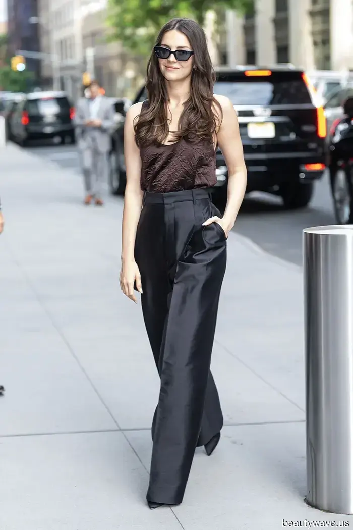 The Decision Is Made: This Pant Style Surpasses Linen in Popularity in 2026.