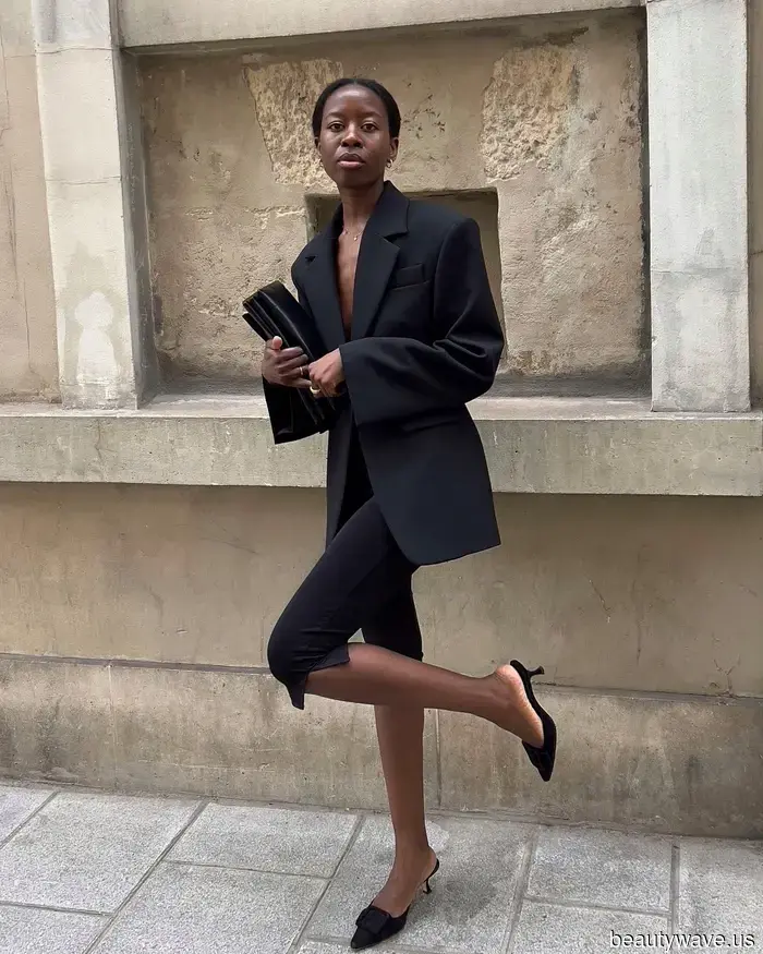 Love it or loathe it: This is how Europeans are sporting this season's divisive pants trend.