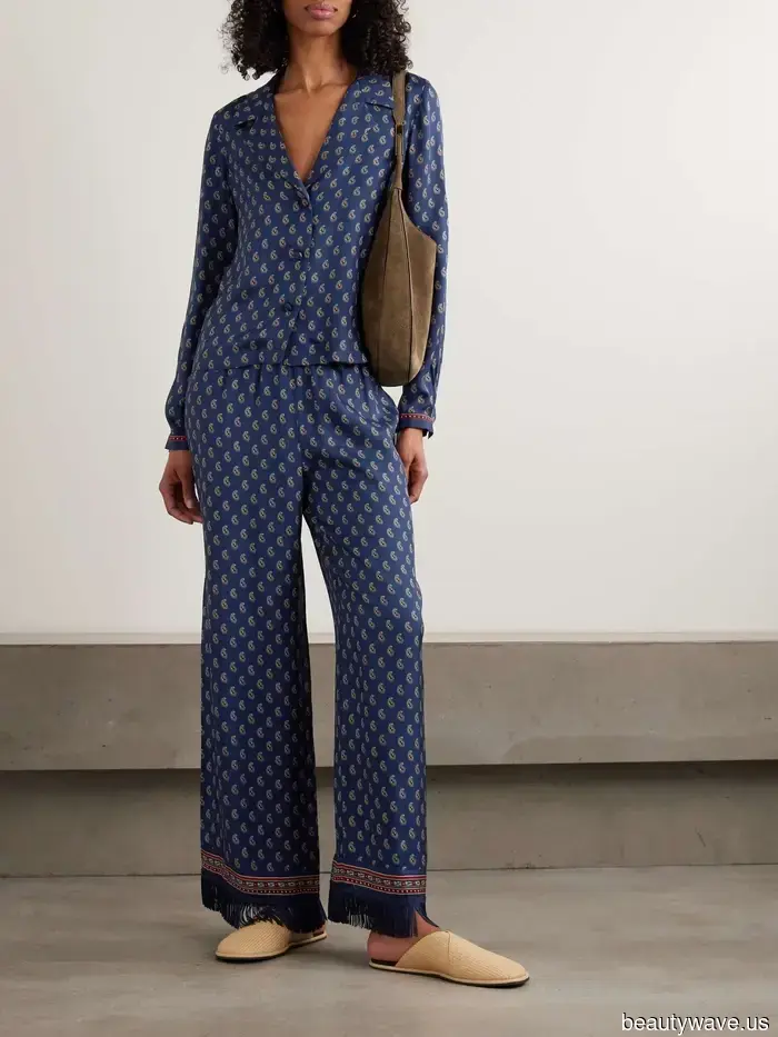 Silk! Taffeta! Tassels! Here are 7 summer trouser trends in 2026 that make it worth swapping your jeans.