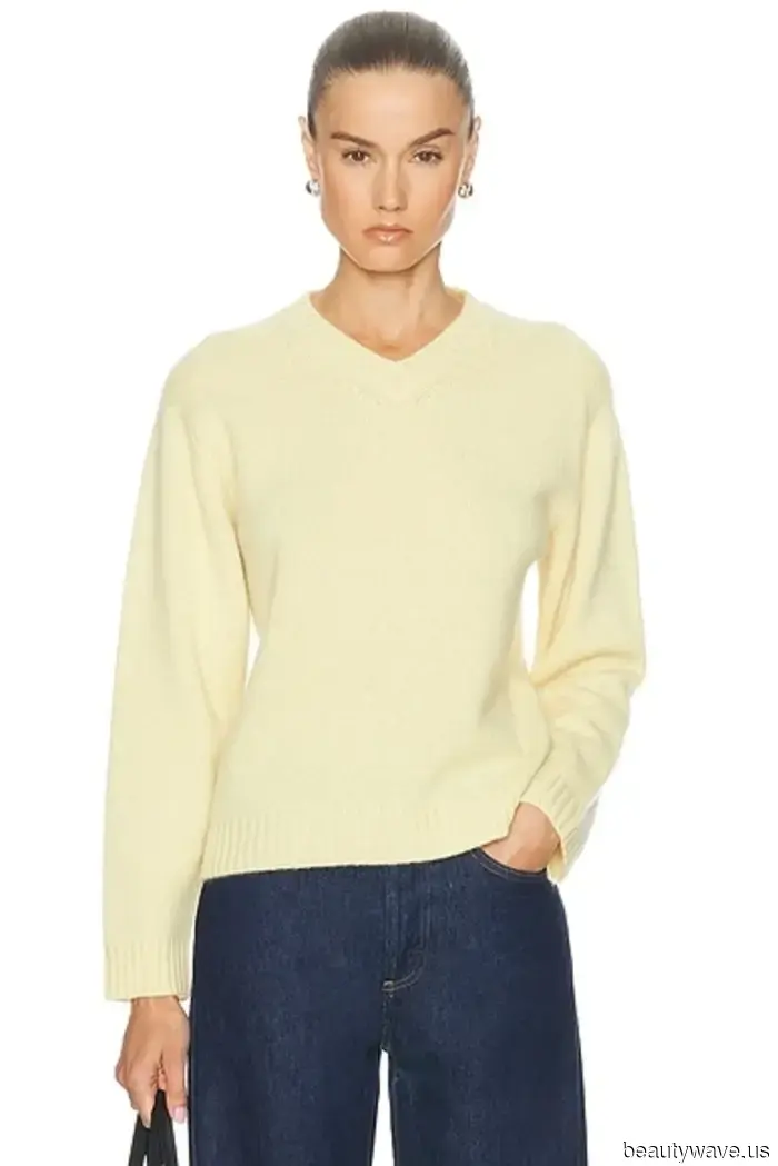 Даже не *думайте* надевать свитер, если это не один из этих "богатых" трендов.