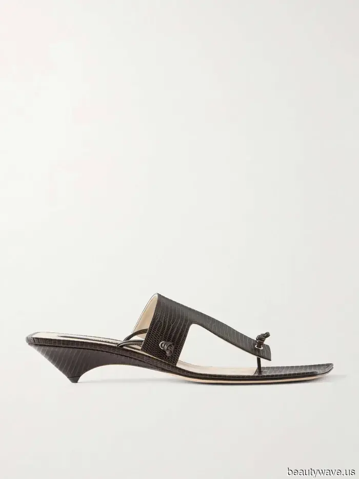 Sé que eres una persona de moda adelantada a su tiempo si llevas esta marca de zapatos.