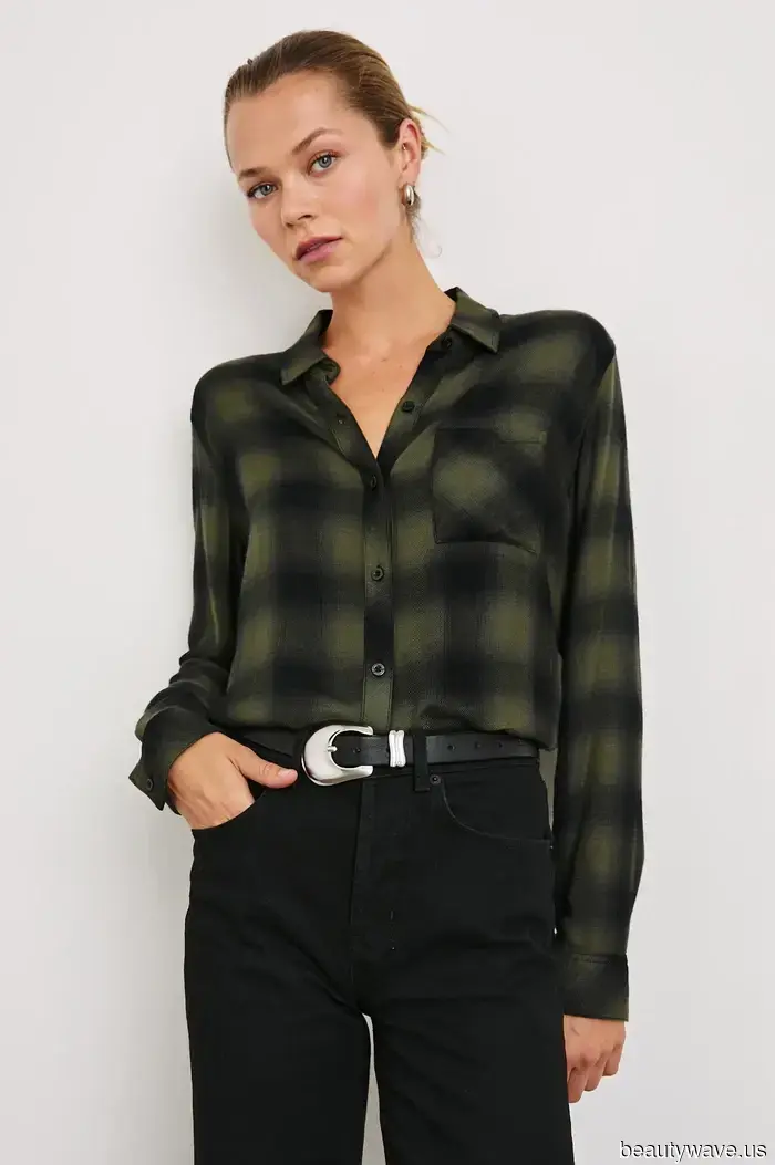 Entschuldigung, französische Frauen, dieses Jahr ist die "West Village Garderobe" das ultimative Cool Girl Capsule.