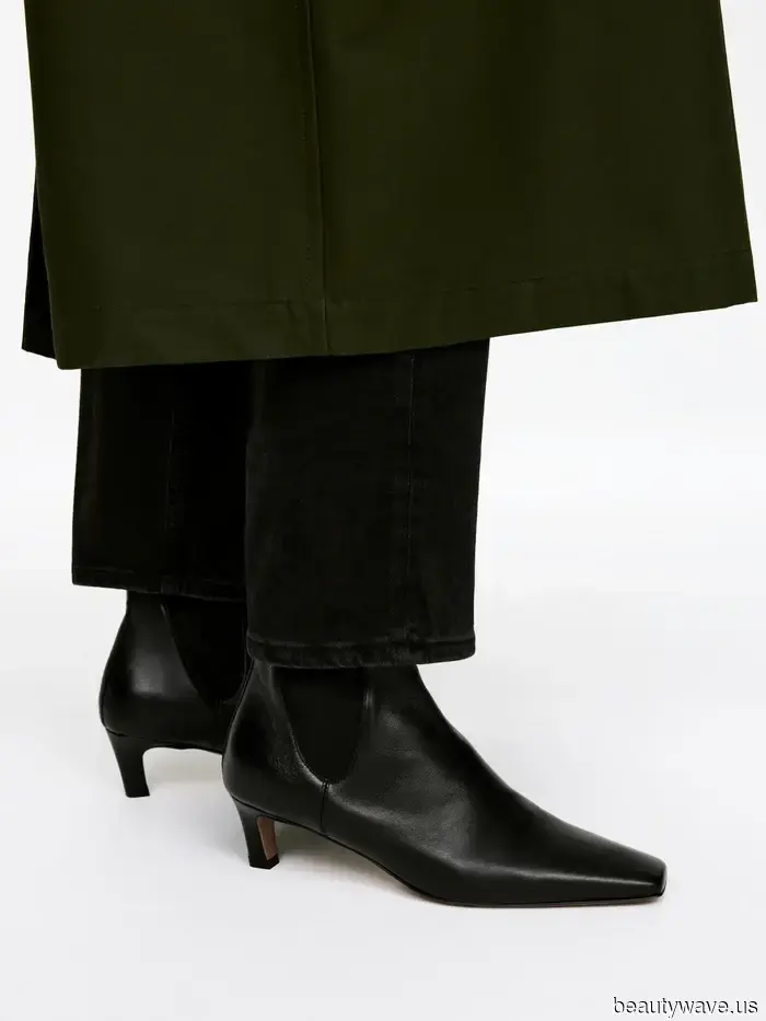 Not Pointed Toe, Not Square—Fashion Enthusiasts Are Adopting This Trendy Boot Style with Jeans