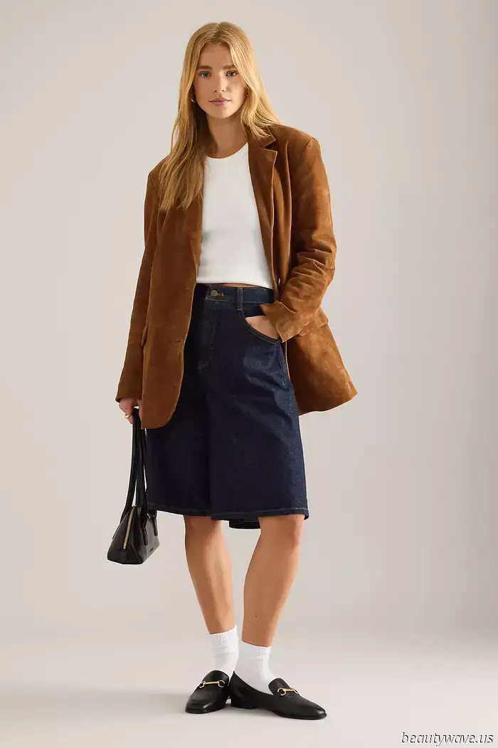 Londoner und Pariser wissen Bescheid — dieser Jacken‑Trend im Herbst macht langweilige Outfits viel cooler.