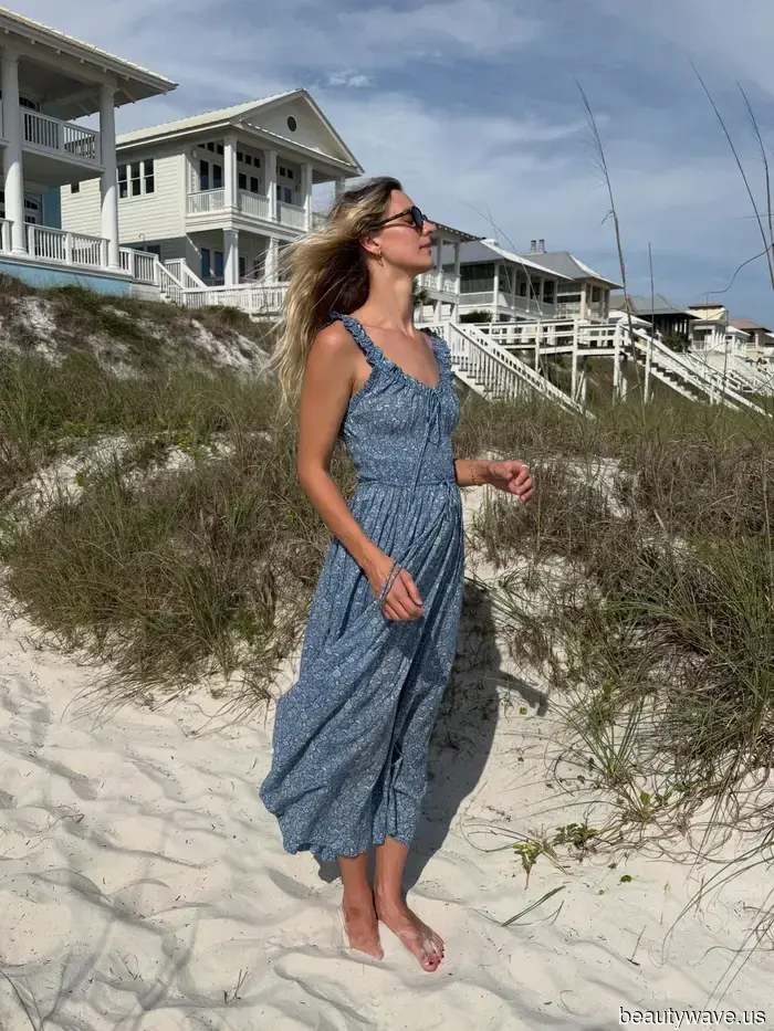 Throughout Europe, fashionable individuals are opting for these three high street brands to elevate their summer outfits with instant sophistication.